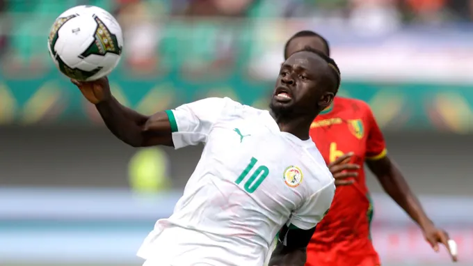 Đội hình tiêu biểu vòng 1/8 AFCON: 1 sao Liverpool, nỗi đau Man United - Bóng Đá