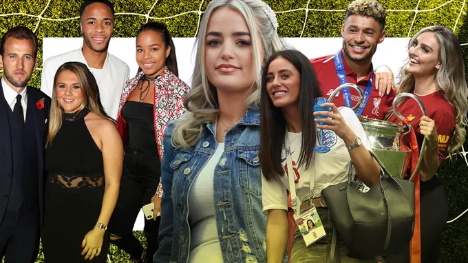 Vì sao dàn WAGs Anh luôn thu hút nhất tại World Cup - Bóng Đá