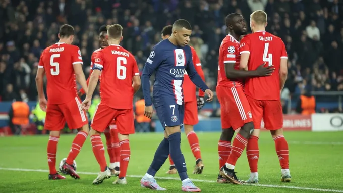 PSG thua xấu hổ Bayern, HLV Galtier ước Mbappe vào sân sớm hơn - Bóng Đá