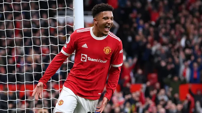 Sancho đã tìm lại phong độ như thế nào ở Man United? - Bóng Đá