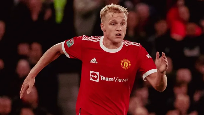 Van de Beek và những cầu thủ chất lượng phải dự bị của Big Six Premier League - Bóng Đá