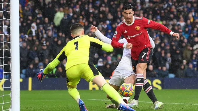 Hạ Leeds, Man Utd phát hiện ra cặp đôi ăn ý ở hàng thủ - Bóng Đá