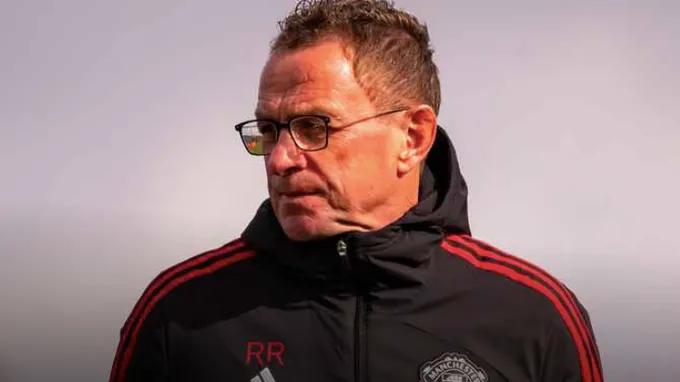 Rangnick offers United fitness update ahead of Tottenham clash - Bóng Đá