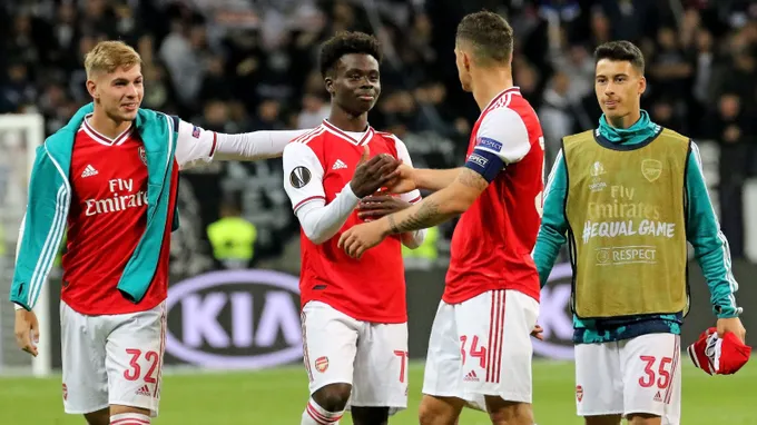 Bukayo Saka with new contract dependent on two factors - Bóng Đá