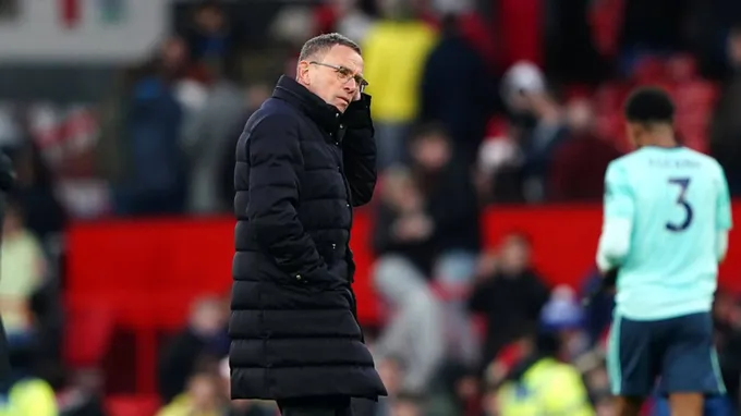 Rangnick on future and new manager - Bóng Đá