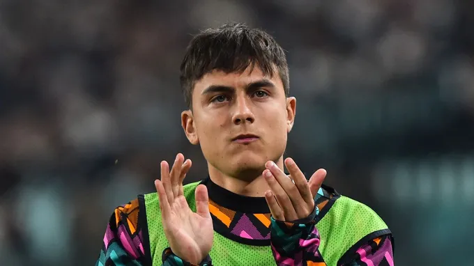 Paulo Dybala makes feelings on Arsenal clear after receiving transfer 'call' - Bóng Đá