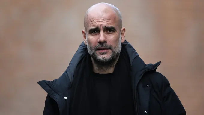 Pep Guardiola reveals desire to stay at Man City 'forever' - Bóng Đá