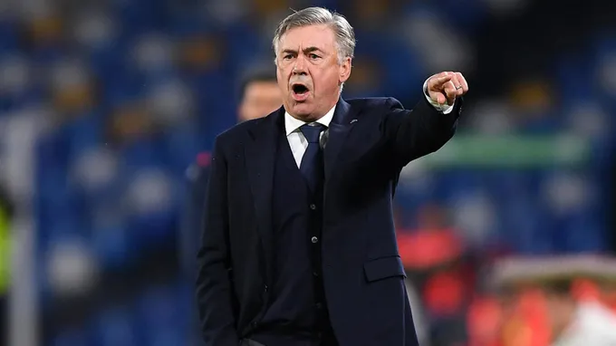 Chờ Carlo Ancelotti viết nên lịch sử Champions League - Bóng Đá