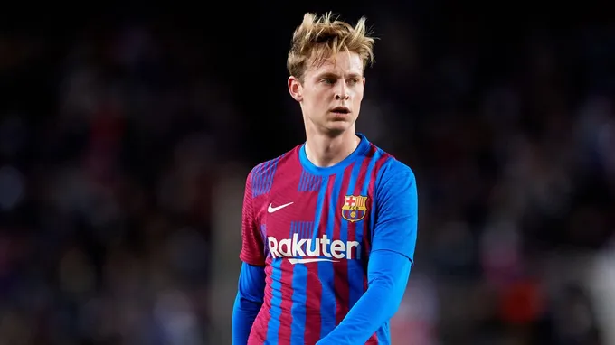 Vụ De Jong - Man Utd coi như đến hồi kết - Bóng Đá