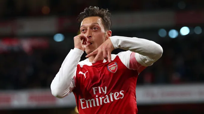 Arsenal vừa sở hữu chân chuyền tốt nhất sau thời Mesut Ozil - Bóng Đá