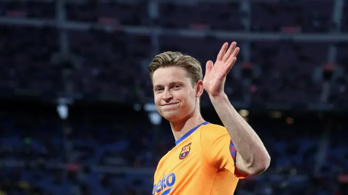 De Jong loại bỏ Man Utd với 10 lý do tàn nhẫn - Bóng Đá