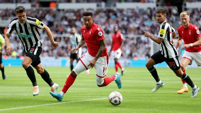 Jesse Lingard thất bại trận đầu trước Newcastle United - Bóng Đá