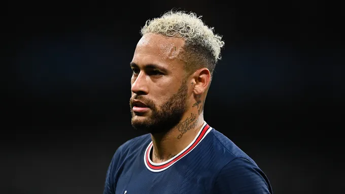 Ngỡ ngàng với Neymar - Bóng Đá