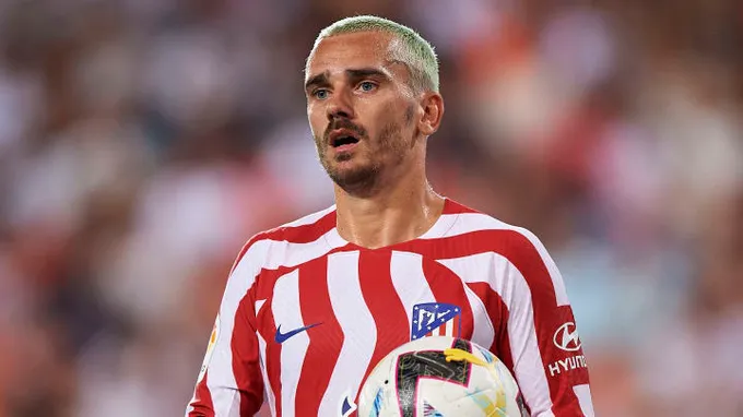 Vì sao Antoine Griezmann luôn đá ít hơn 45 phút mùa này? - Bóng Đá