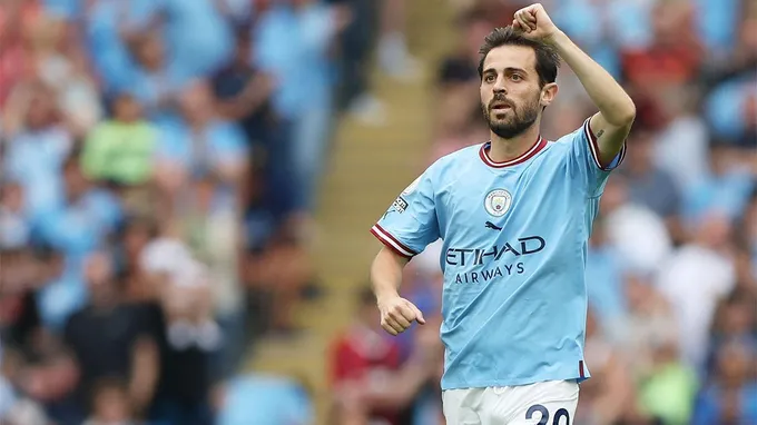 At this point, it seems more and more likely that Bernardo Silva will leave Manchester City at the end of the season. - Bóng Đá