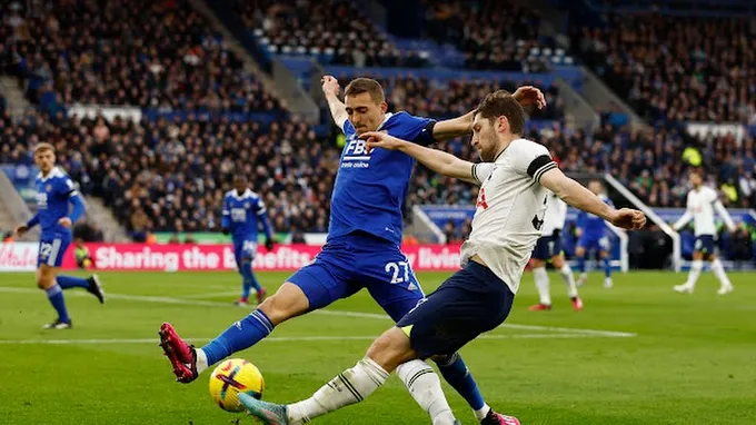 Tottenham thua đậm 1-4 - Bóng Đá