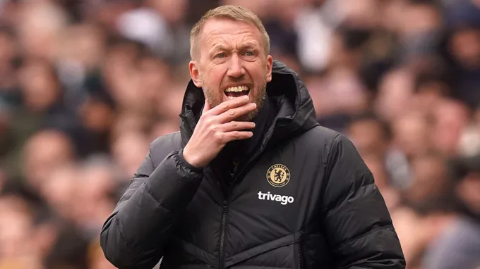 Graham Potter: Chelsea results are not good enough but I won’t quit - Bóng Đá