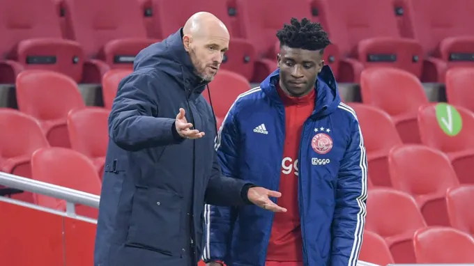 Sources: Mohammed Kudus wants Erik ten Hag reunion after Man United contact made over £48m deal - Bóng Đá