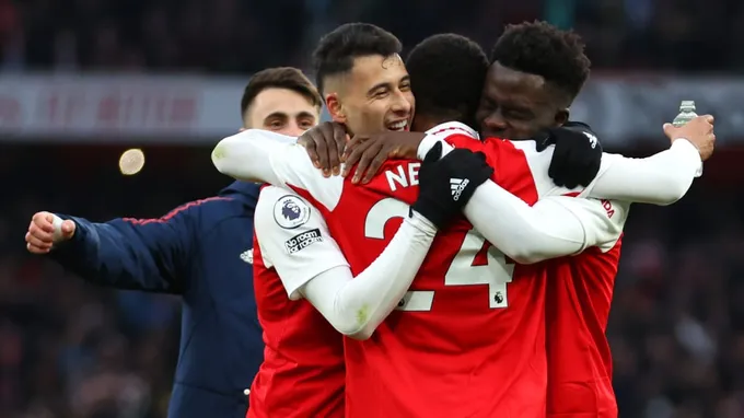 Thời điểm Arsenal có thể vô địch Premier League - Bóng Đá