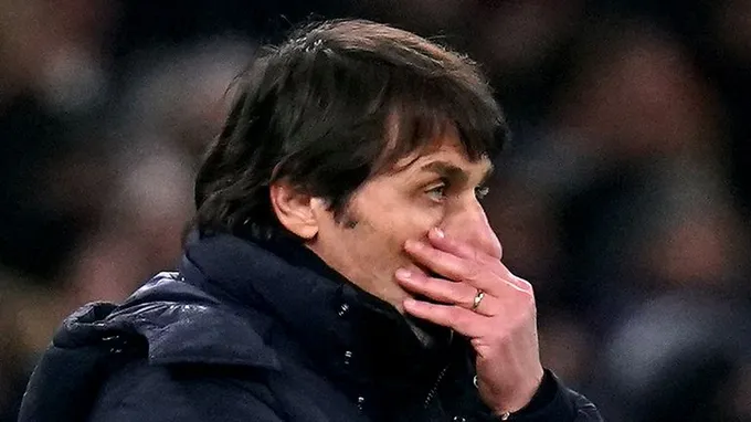 Antonio Conte có đáng bị Spurs sa thải? - Bóng Đá