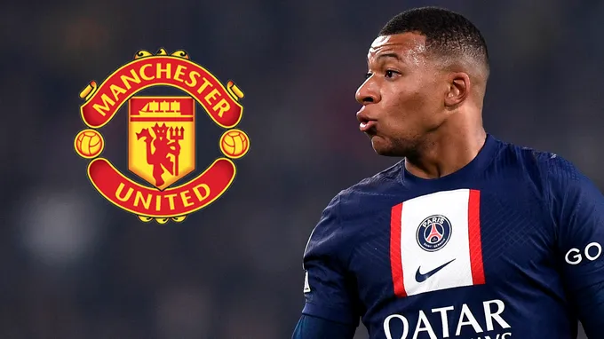 Diễn biến vụ Kylian Mbappe - Man Utd - Bóng Đá