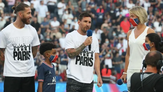 Mùa hè 2021 điên rồ của PSG hóa ra thành cơn ác mộng - Bóng Đá