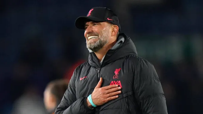 Liverpool vừa thực hiện một 'vụ cướp' trên TTCN? - Bóng Đá