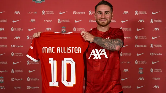 Liverpool vừa thực hiện một 'vụ cướp' trên TTCN? - Bóng Đá