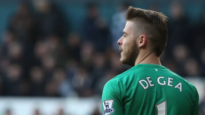 Điên rồ vụ David de Gea - Bóng Đá