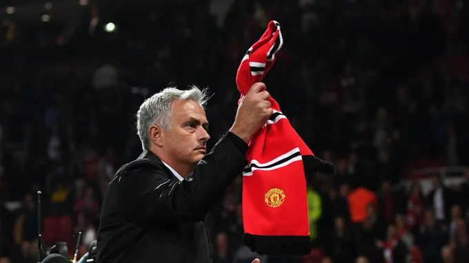 Nhìn Man Utd mới thấy tiên đoán của Mourinho đã đúng - Bóng Đá