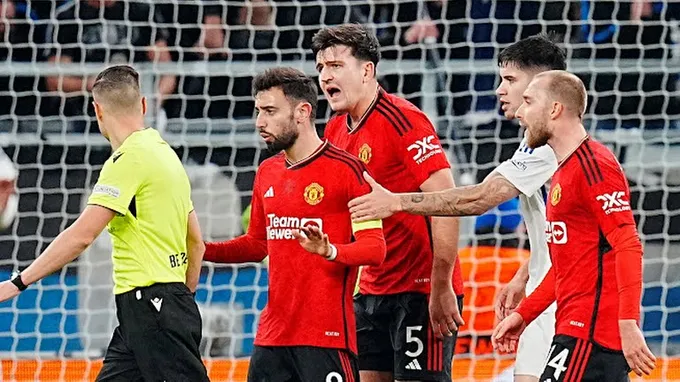 5 điểm nhấn Copenhagen 4-3 MU: - Bóng Đá