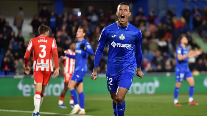 Mason Greenwood blackout? La Liga appears to be purposely ignoring Man Utd loanee - Bóng Đá