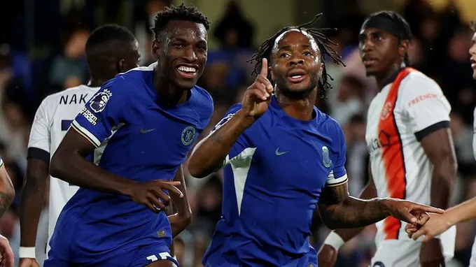 Quá khác biệt Man Utd - Chelsea - Bóng Đá