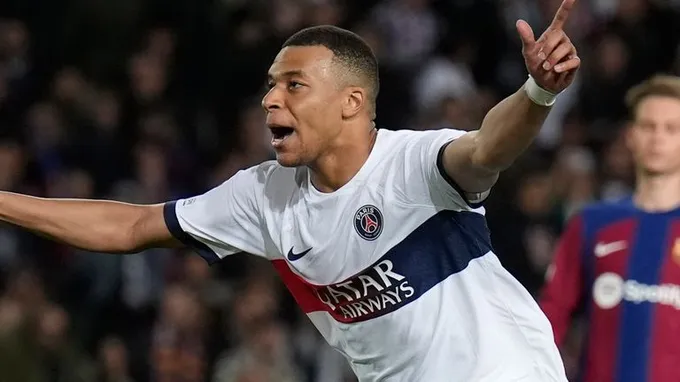 CHÍNH THỨC! Kylian Mbappe chia tay PSG - Bóng Đá