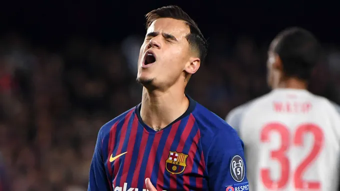 Liverpool chốt xong thương vụ Coutinho với mức phí 120 triệu euro - Bóng Đá