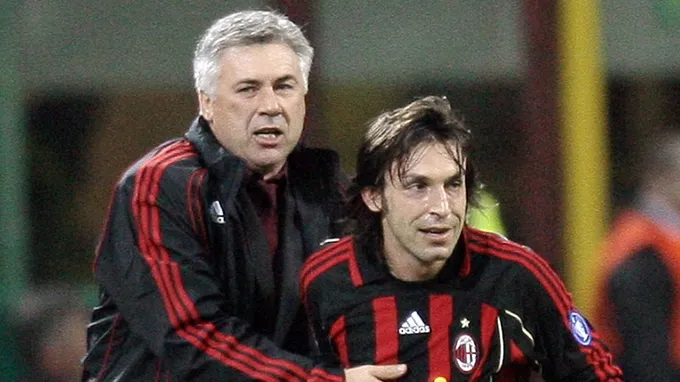 Kỹ năng dùng người của Ancelotti - Bóng Đá