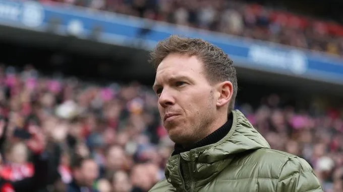 Nagelsmann sai ở đâu? - Bóng Đá