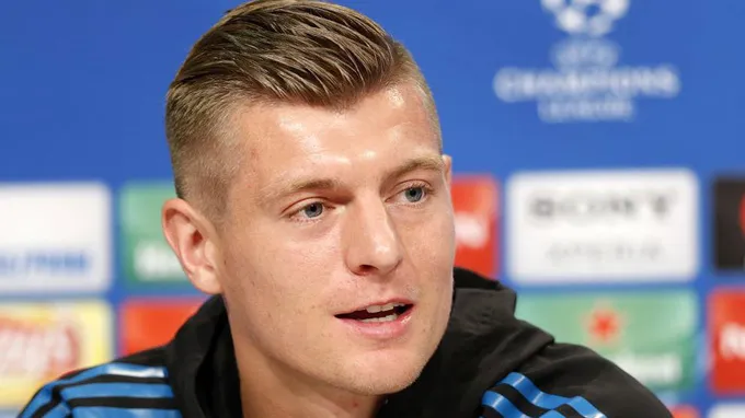 Kroos: Haaland and Mbappe won't help Real Madrid beat Atalanta - Bóng Đá