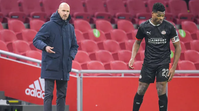 Ten Hag ‘asks’ for £26m-rated Inter Milan player – Man Utd have ‘smelled the deal’ (Dumfries) - Bóng Đá