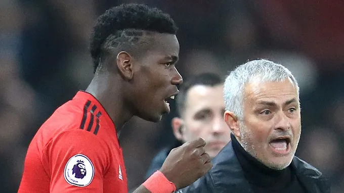 Pogba khiêu chiến Mourinho và Inzaghi - Bóng Đá