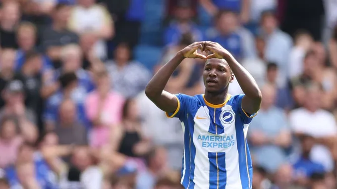 Brighton prepare response to Man Utd and Arsenal transfer interest in Moises Caicedo - Bóng Đá