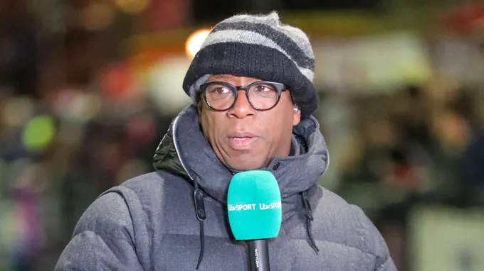 Ian Wright names Man Utd star Tottenham would accept in ‘no brainer’ Harry Kane swap deal - Bóng Đá