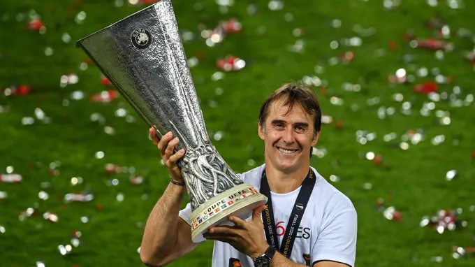 Tottenham gửi lời đề nghị hoa mắt cho Lopetegui, nhận về cái kết đắng - Bóng Đá