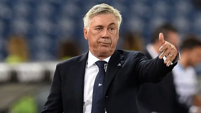 Ancelotti: 