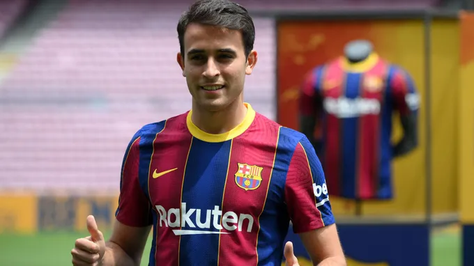 Eric Garcia: 