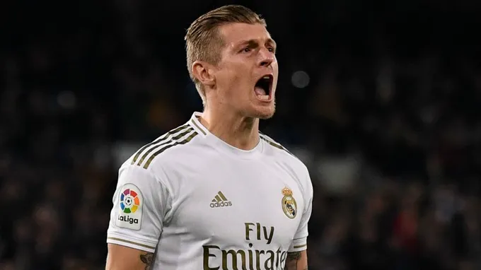 Kroos: 'Tôi có việc khác để làm thay vì theo dõi Barca' - Bóng Đá