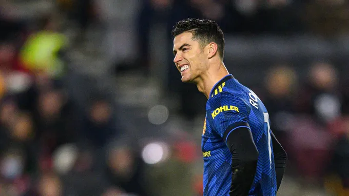 Cái tôi của Ronaldo thành lực cản với Man United - Bóng Đá