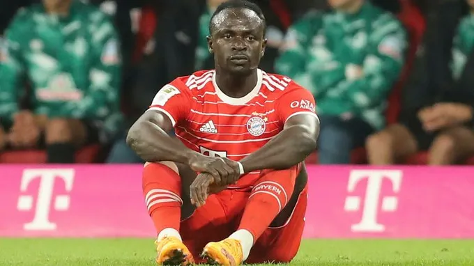 Bayern cập nhật chấn thương của Sadio Mane - Bóng Đá