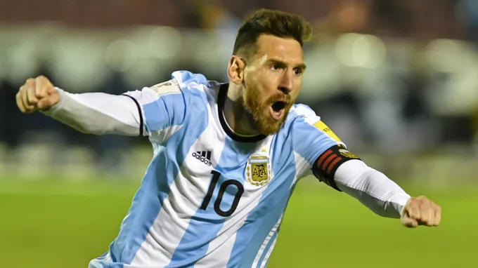 Hành trình tìm kiếm vinh quang của Messi ở World Cup - Bóng Đá