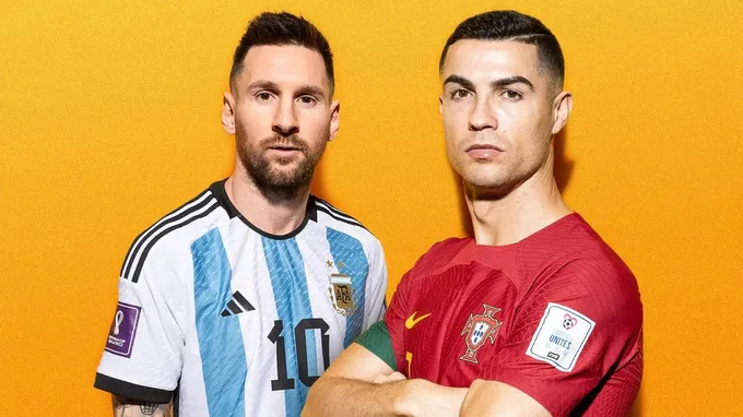 Sức hút của đại chiến Ronaldo và Messi tại Saudi Arabia - Bóng Đá